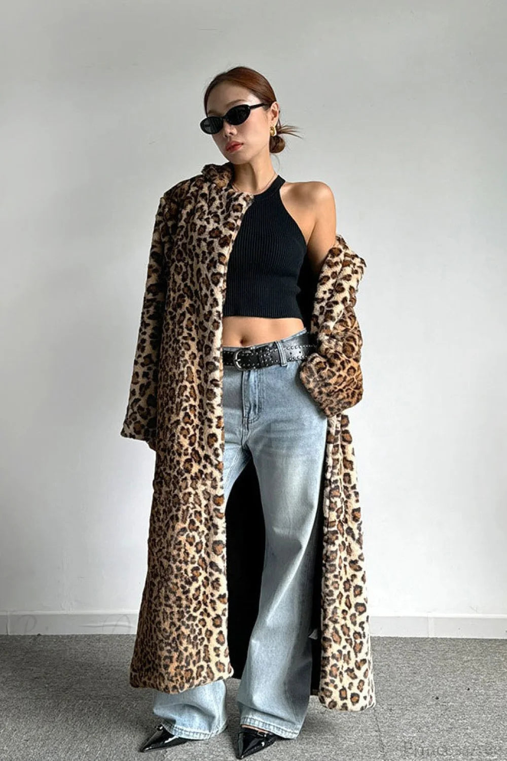 Vintage Inspired Coat with a Contemporary Edge