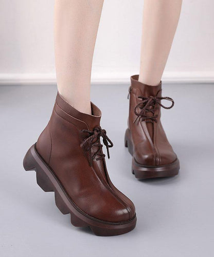 Elegantly Styled Boots for Everyday Wear