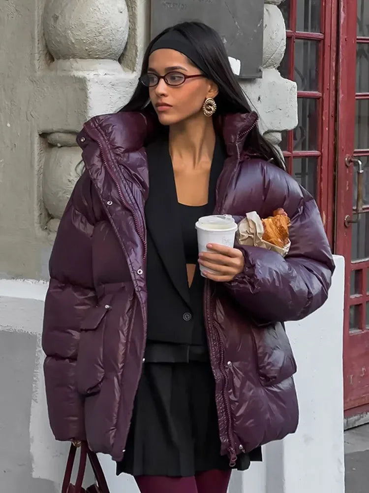 A Vintage Style Jacket with Delicate Timeless Details