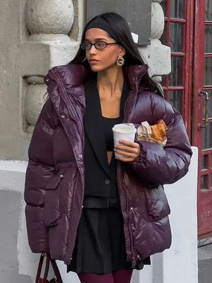 A Vintage Style Jacket with Delicate Timeless Details