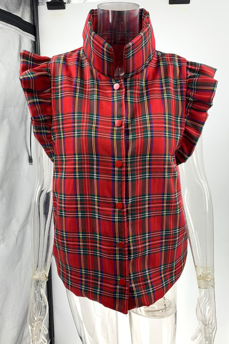 Vintage Inspired Coat with a Contemporary Edge