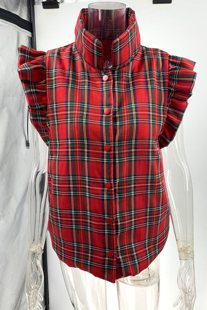 Vintage Inspired Coat with a Contemporary Edge