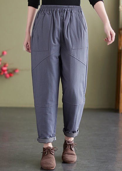 Classic Vintage Pants with a Flattering Fit