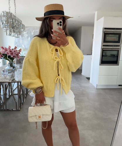 Polished Cardigan with an Effortless Classic Look