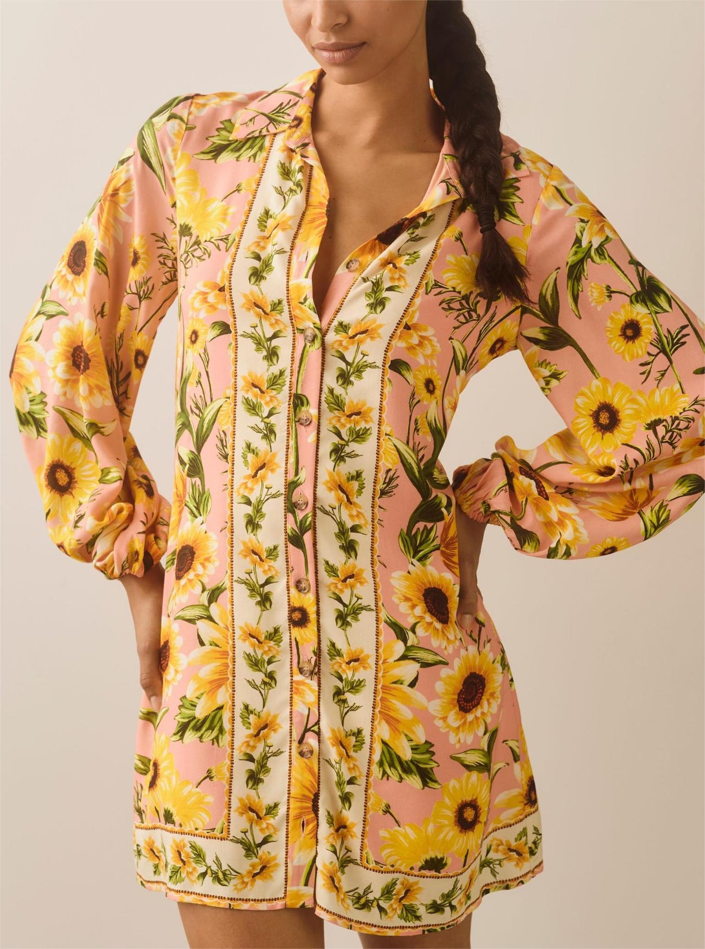 Beautifully Crafted Dress in a Classic Style