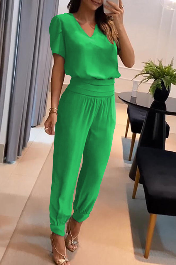 Polished Pants with an Effortless Classic Look