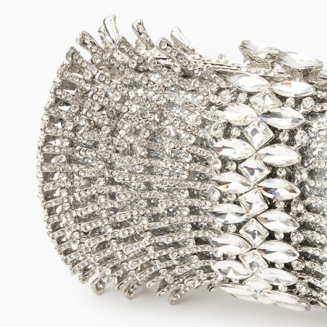 A Vintage Style Bag with Delicate Timeless Details