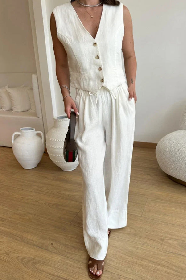 Beautifully Crafted Pants in a Classic Style