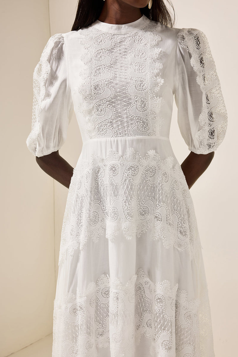 Beautifully Balanced Dress with Timeless Character