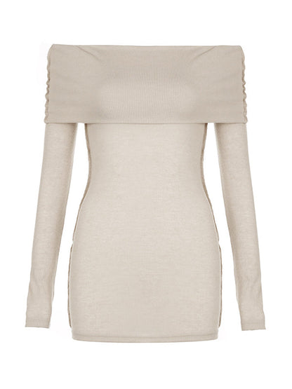 Effortlessly Elegant Garment with a Timeless Design