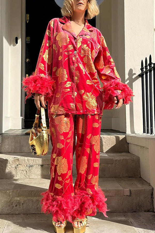 Classic Vintage Garment with a Flattering Fit