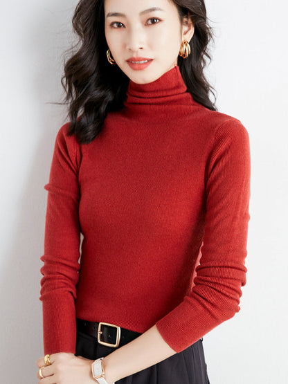 Beautifully Balanced Sweater with Timeless Character
