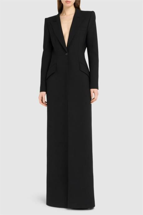 Polished Coat with an Effortless Classic Look
