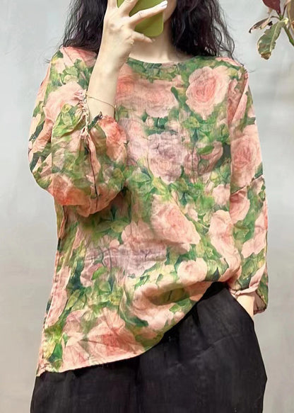 Vintage Inspired Shirt with a Contemporary Edge