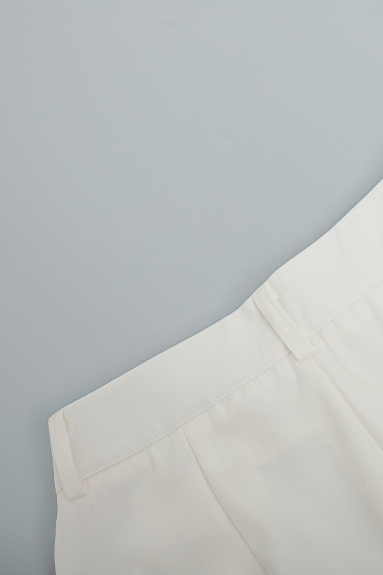 A Vintage Style Pants with Delicate Timeless Details