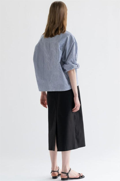 Polished Blouse with an Effortless Classic Look