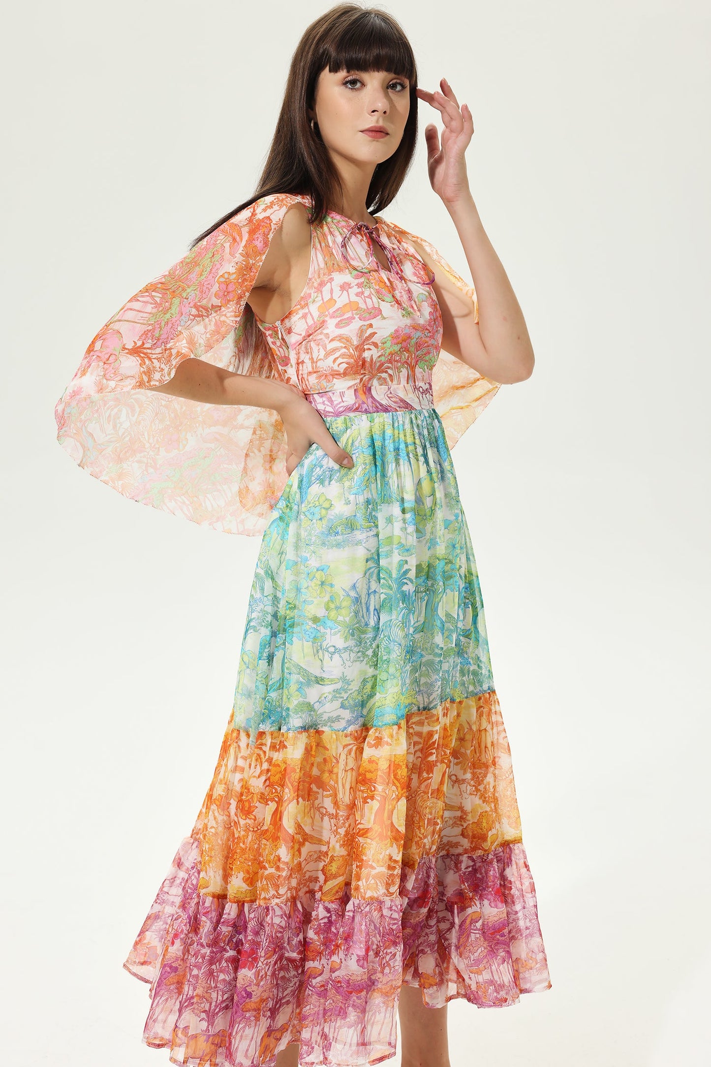 Classic Vintage & Enduringly Stylish Dress
