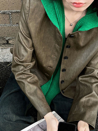 Gracefully Styled Jacket for Any Occasion