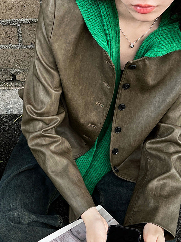 Gracefully Styled Jacket for Any Occasion