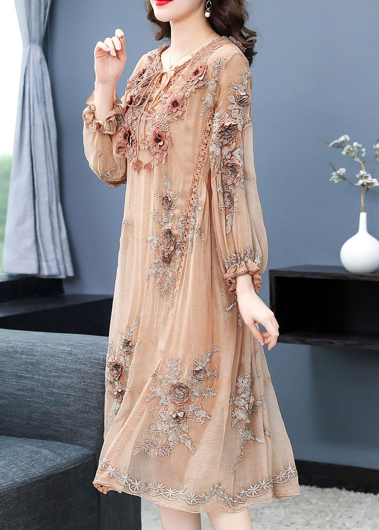 Gracefully Styled Dress for Any Occasion