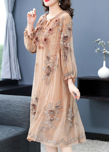 Gracefully Styled Dress for Any Occasion
