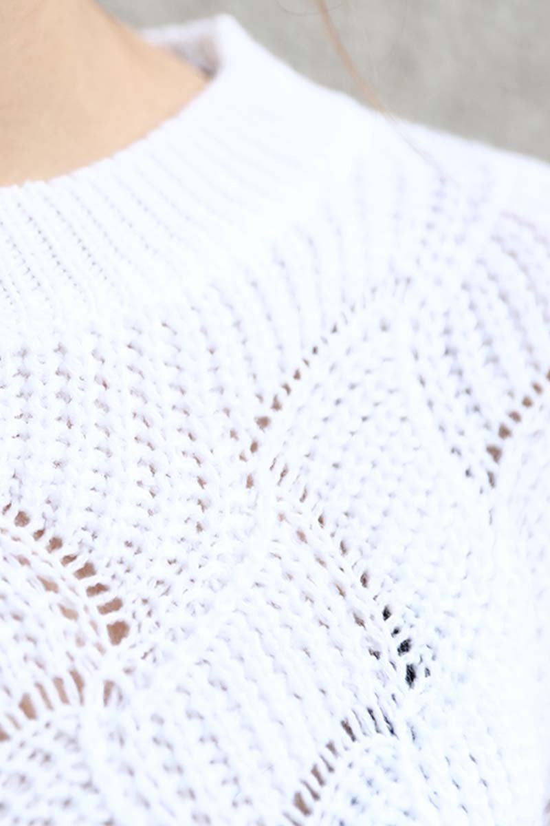 Polished Sweater with an Effortless Classic Look