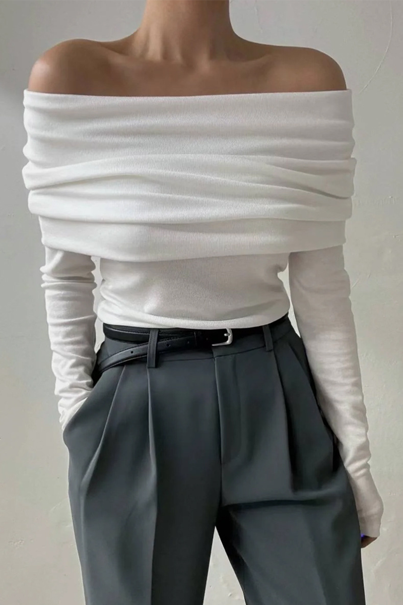 Sophisticated Sweater with a Clean Classic Look