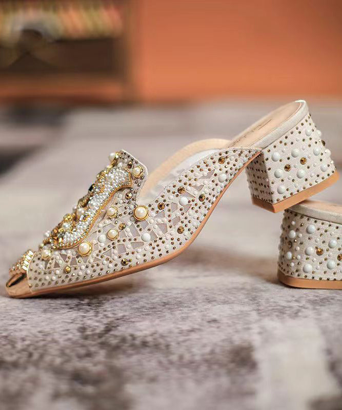 Classic Vintage & Enduringly Stylish Sandals