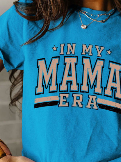 A Vintage Style T-Shirt with Delicate Timeless Details