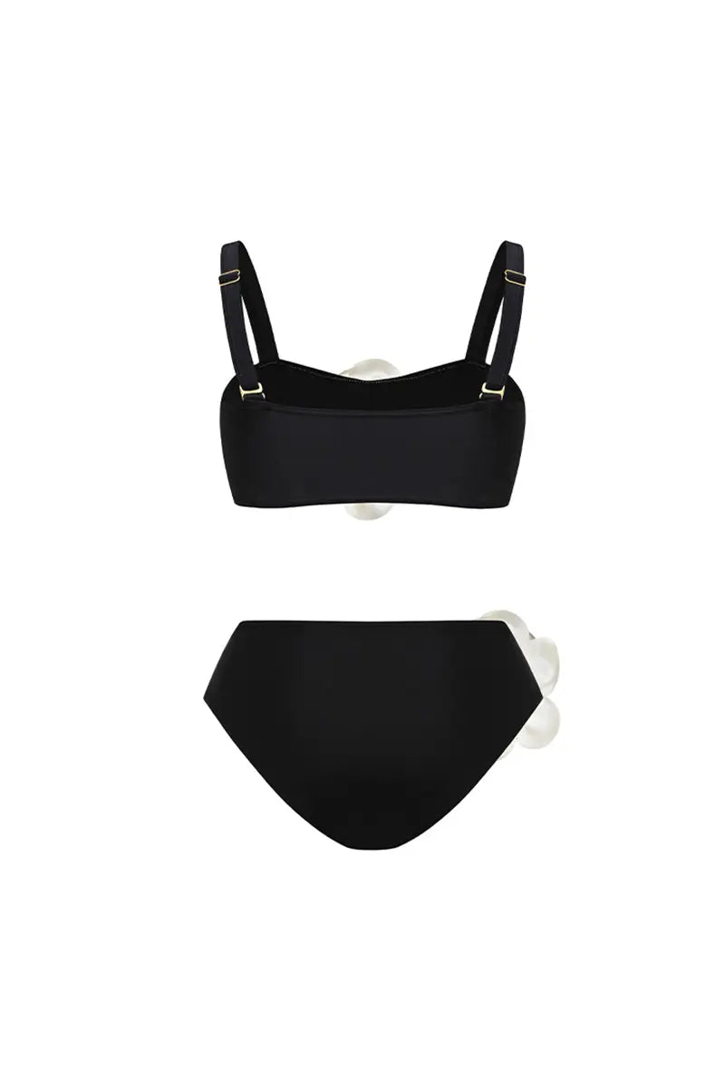 Polished Bikini with an Effortless Classic Look