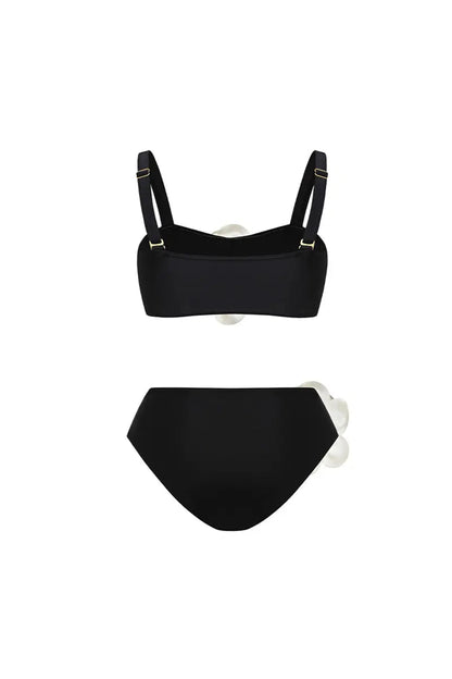 Polished Bikini with an Effortless Classic Look
