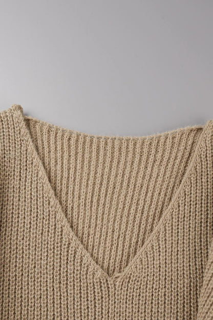 Gracefully Styled Sweater for Any Occasion