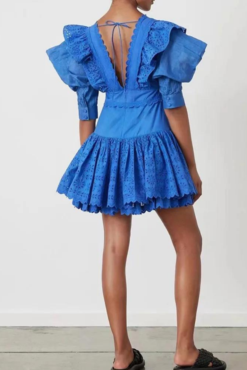 Classic Vintage & Enduringly Stylish Dress