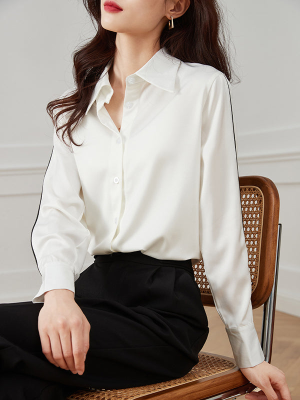 Gracefully Styled Blouse for Any Occasion