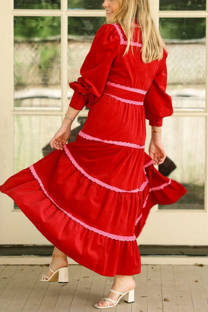 Classic Vintage & Enduringly Stylish Dress