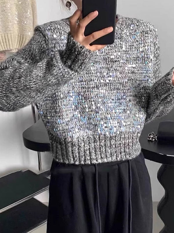 Polished Sweater with an Effortless Classic Look