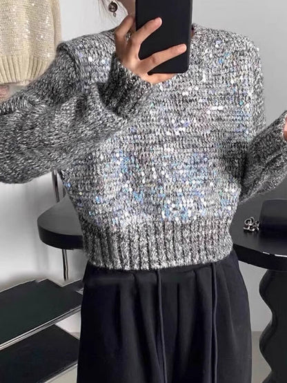 Polished Sweater with an Effortless Classic Look