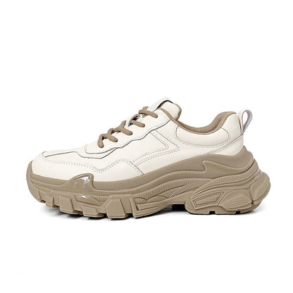 Polished Sneakers with an Effortless Classic Look