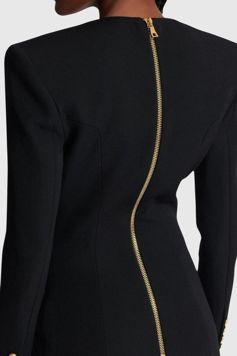 Polished Dress with an Effortless Classic Look