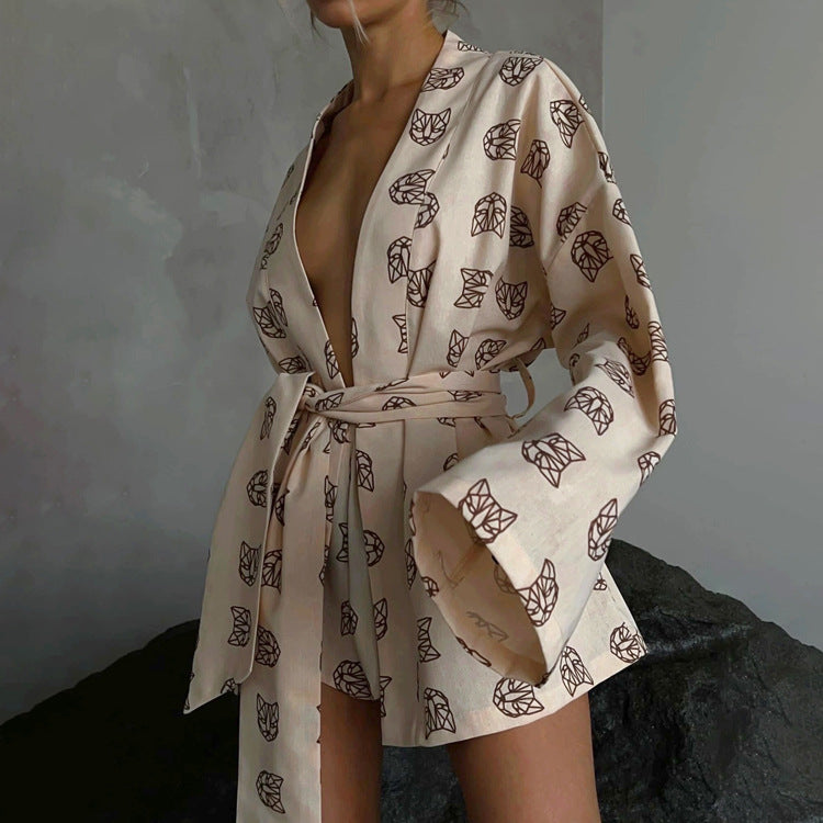 Beautifully Finished Garment in a Timeless Design
