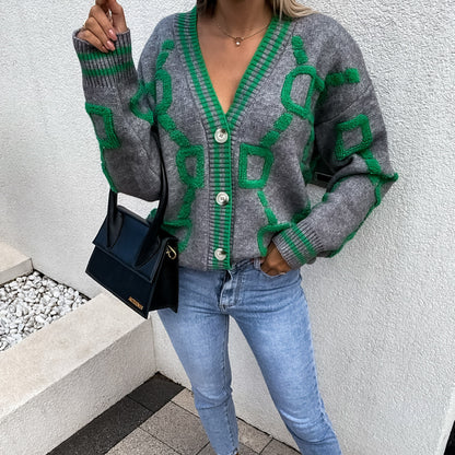 Beautifully Crafted Cardigan in a Classic Style
