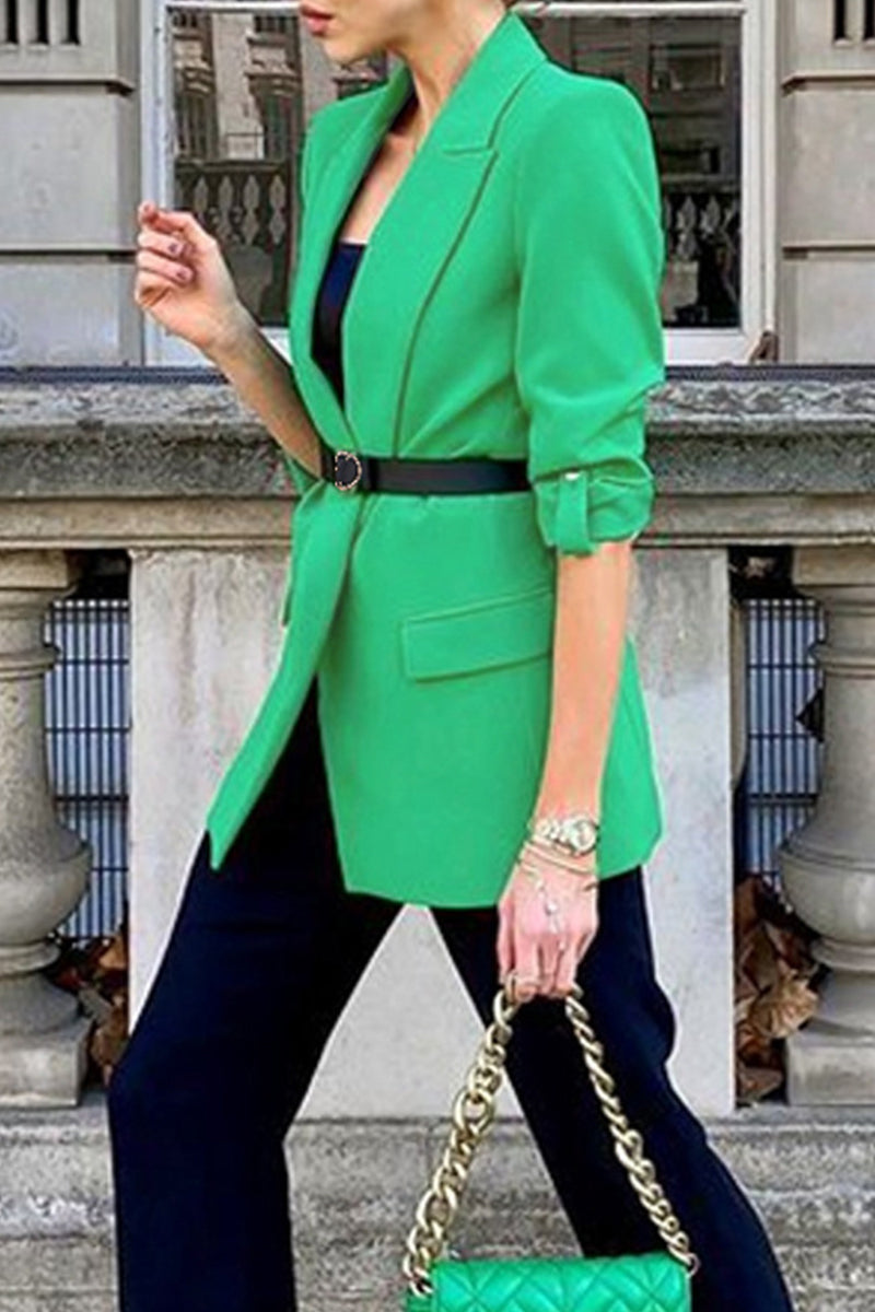 Vintage Inspired Garment with a Contemporary Edge