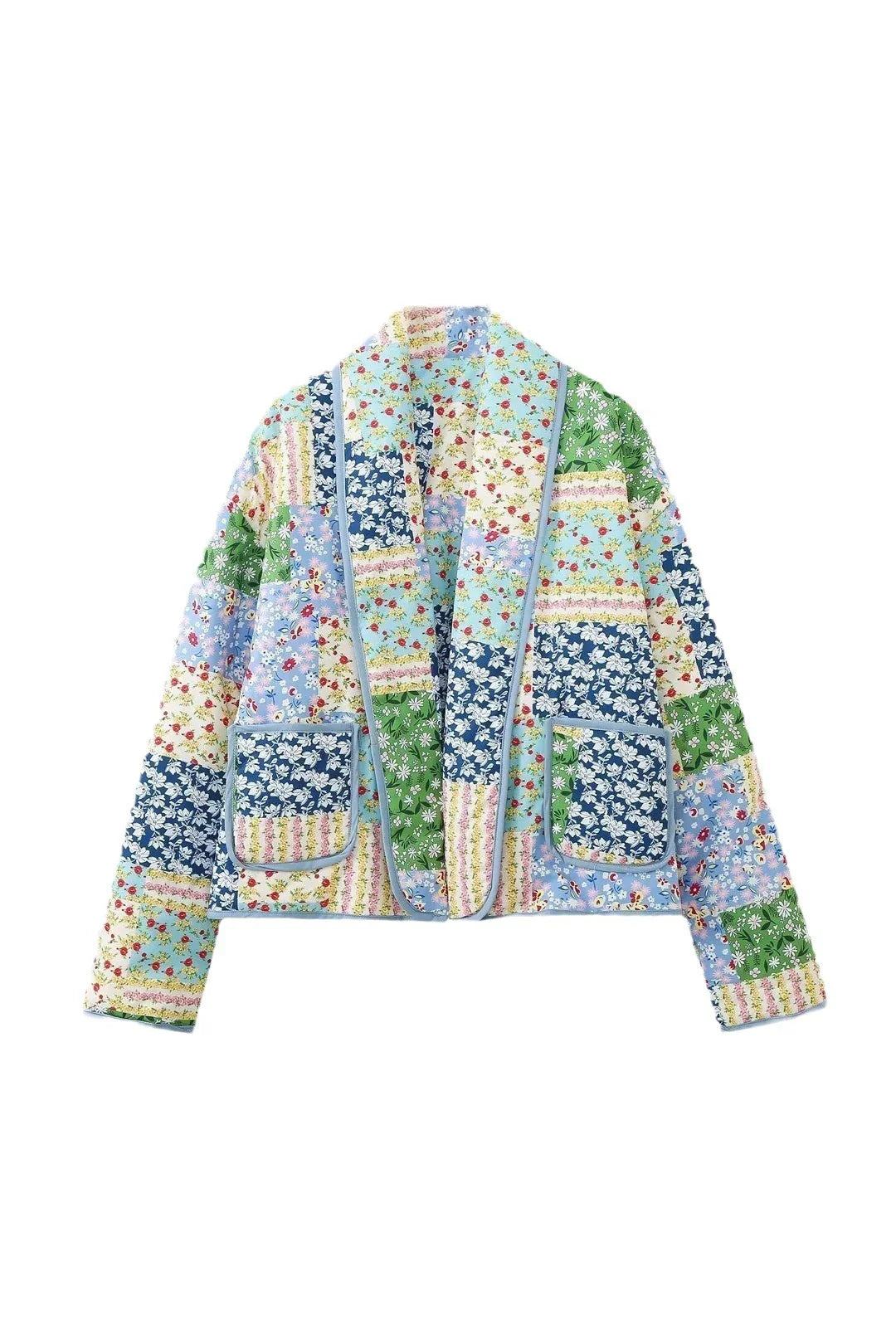 Effortlessly Elegant Jacket with a Timeless Design