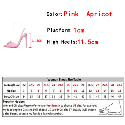 Elegantly Styled Heels for Everyday Wear