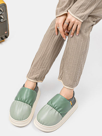 Well Tailored Shoes with a Graceful Silhouette