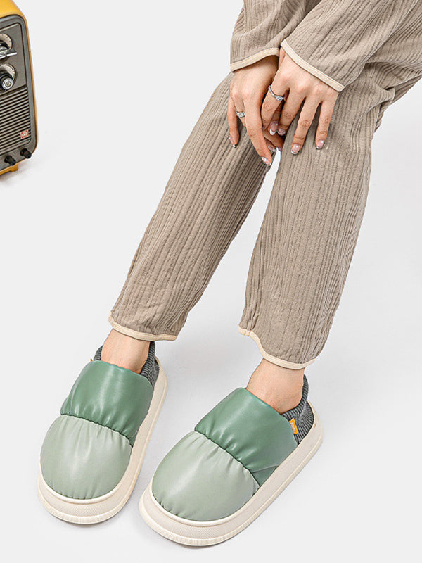 Well Tailored Shoes with a Graceful Silhouette