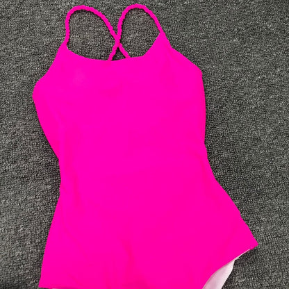 Classic Vintage Swimsuit with a Flattering Fit
