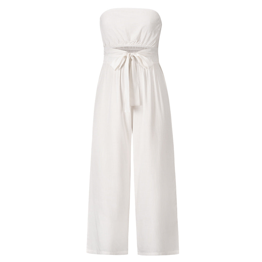 Classic Vintage Trousers with a Flattering Fit