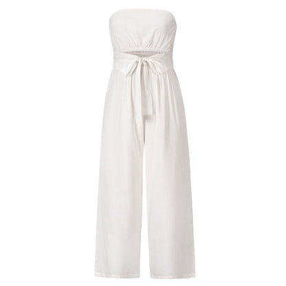 Classic Vintage Trousers with a Flattering Fit