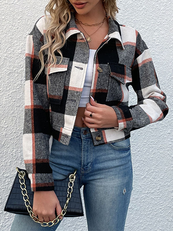 Gracefully Styled Jacket for Any Occasion